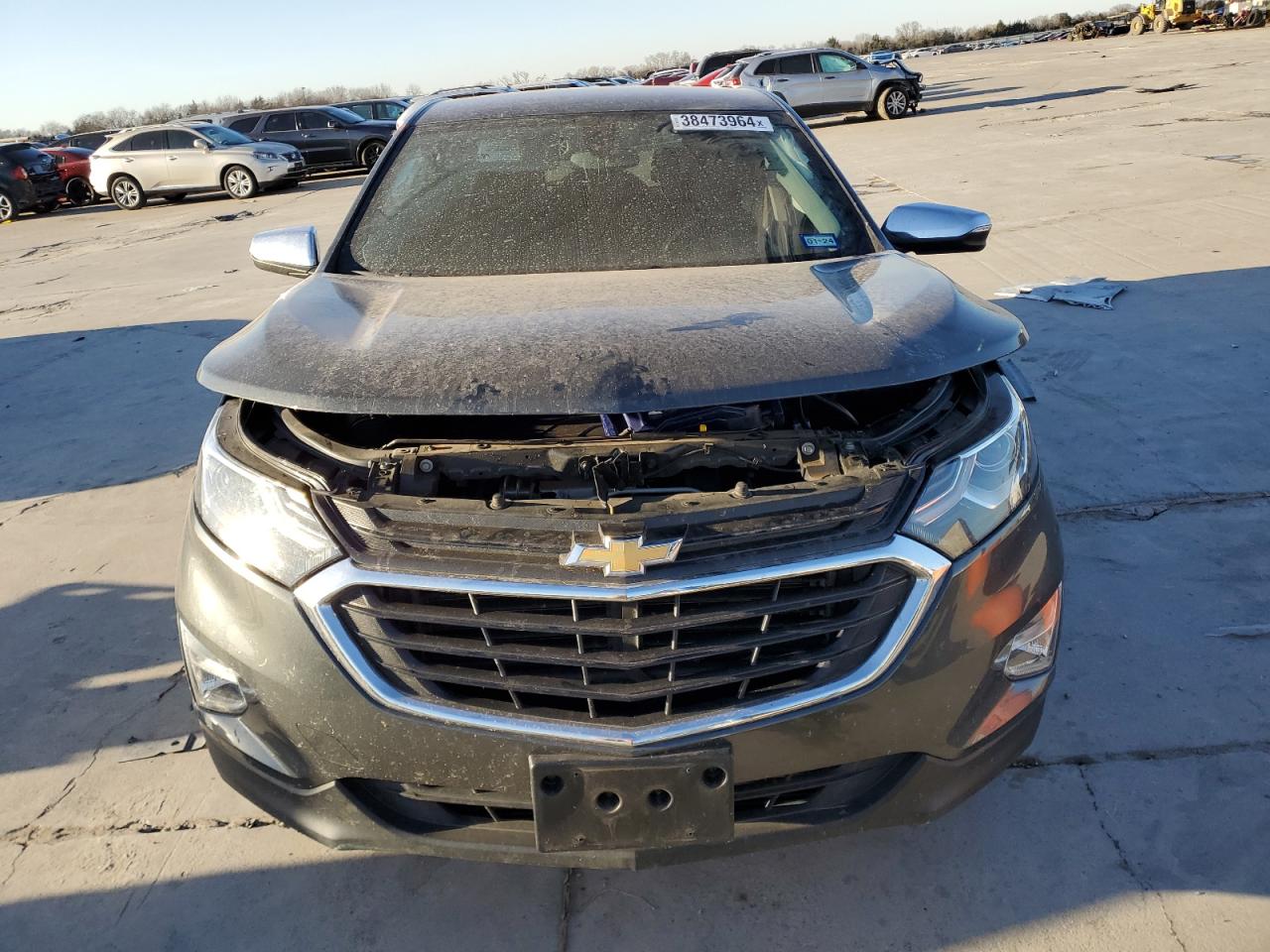 3GNAXKEV5KL199141 CHEVROLET EQUINOX 2019