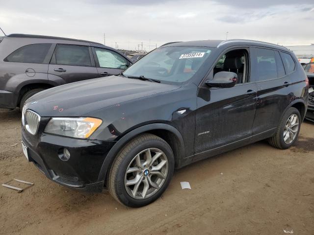 2013 BMW X3, Xdrive35I