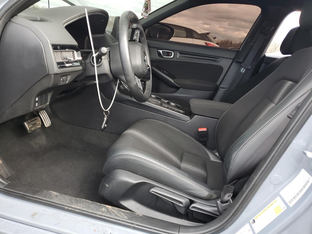 2HGFE2F50NH576220 HONDA CIVIC 2022