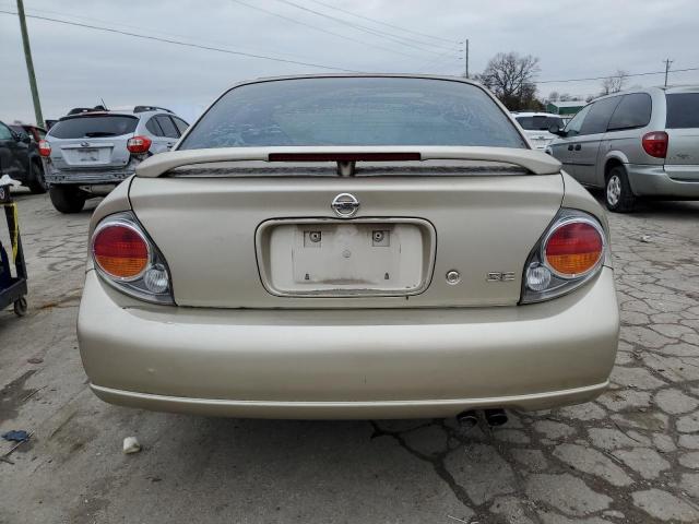 2002 Nissan Maxima Gle VIN: JN1DA31D02T422467 Lot: 81836523