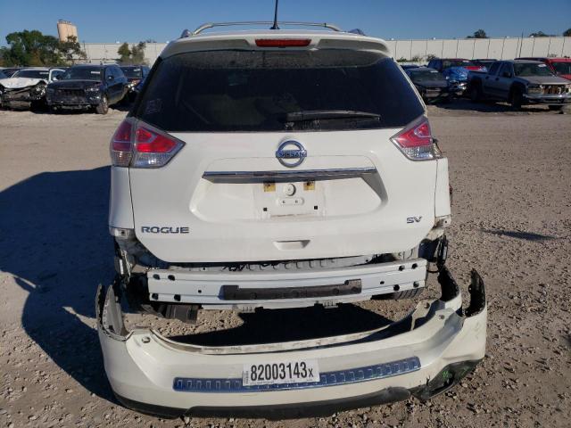 2016 NISSAN ROGUE S SV KNMAT2MT7GP652840