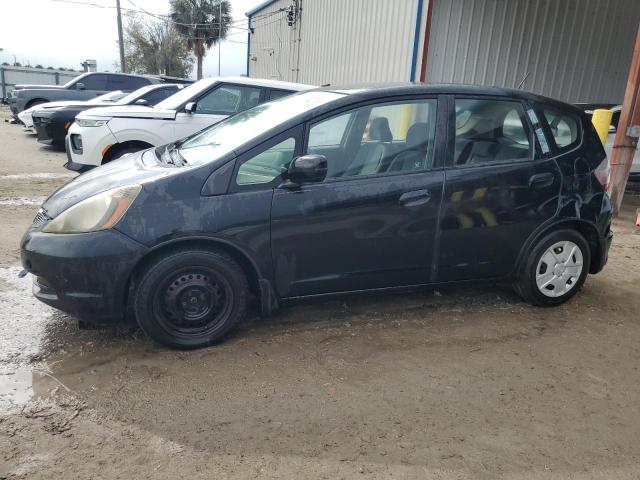 2012 Honda Fit 