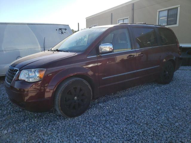 2009 Chrysler Town & Country Touring