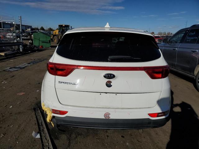 KNDPMCAC9J7314770 | 2018 KIA SPORTAGE L