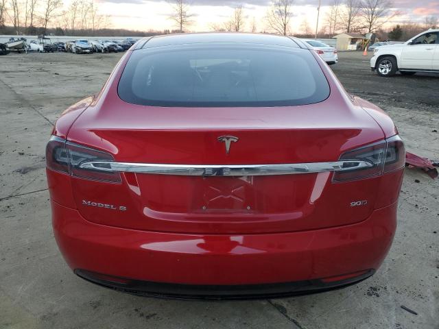 5YJSA1E29HF189458 | 2017 TESLA MODEL S