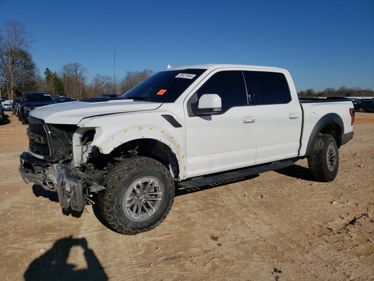 1FTFW1RG9KFB44953 FORD F150 2019