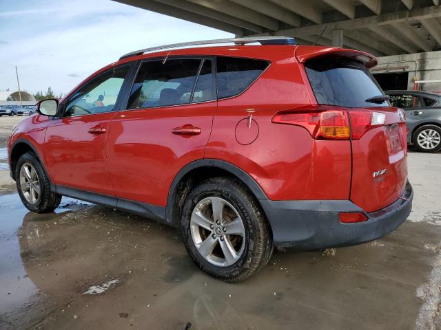 JTMWFREV9FD076237 | 2015 TOYOTA RAV4 XLE