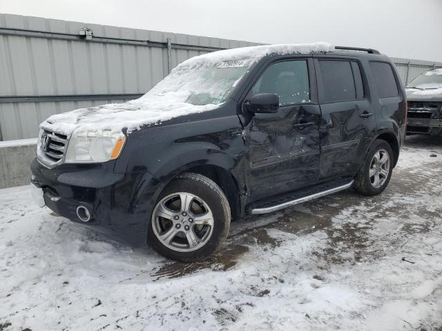 Vin: 5fnyf4h50cb002233, lot: 37502914, honda pilot exl 2012 img_1