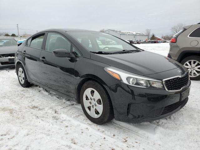 Vin: 3kpfk4a76he157929, lot: 38583514, kia forte lx 20174