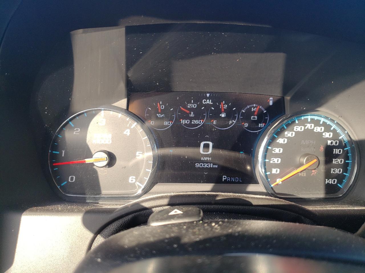 1GNSKHKC5HR272325 CHEVROLET SUBURBAN 2017
