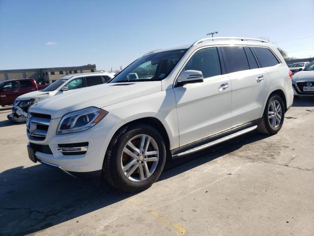 VIN 4JGDF7CE8DA101797 2013 Mercedes-Benz GL-Class, ... no.1