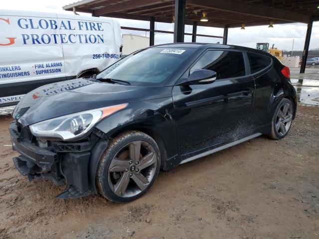 2013 Hyundai Veloster Turbo