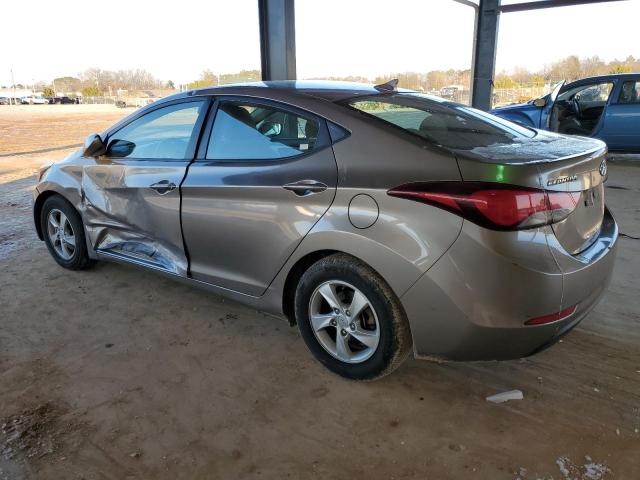 5NPDH4AEXFH568408 | 2015 HYUNDAI ELANTRA SE