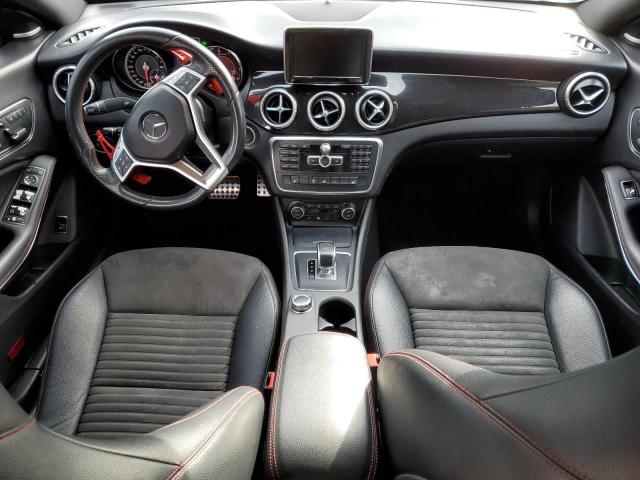 WDDSJ5CB9EN110786 | 2014 MERCEDES-BENZ CLA 45 AMG