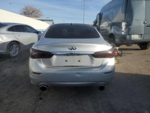 JN1BV7APXEM674013 | 2014 INFINITI Q50 BASE