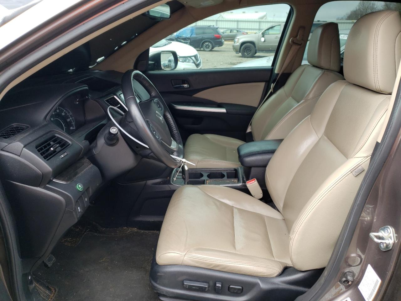 2HKRM3H76GH565512 HONDA CRV 2016