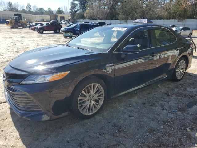 2018 Toyota Camry Hybrid 