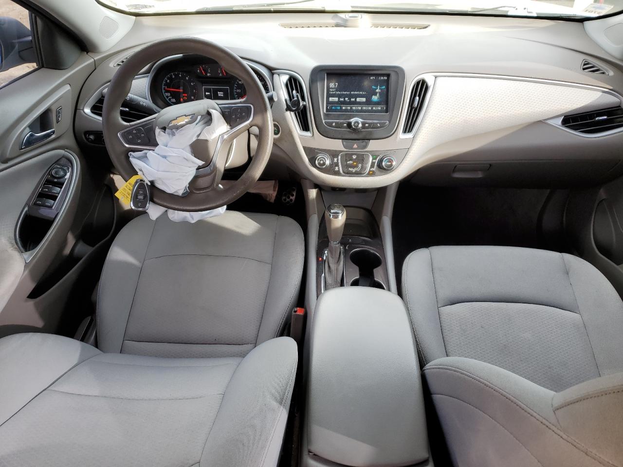 1G1ZB5ST6GF185791 CHEVROLET MALIBU 2016