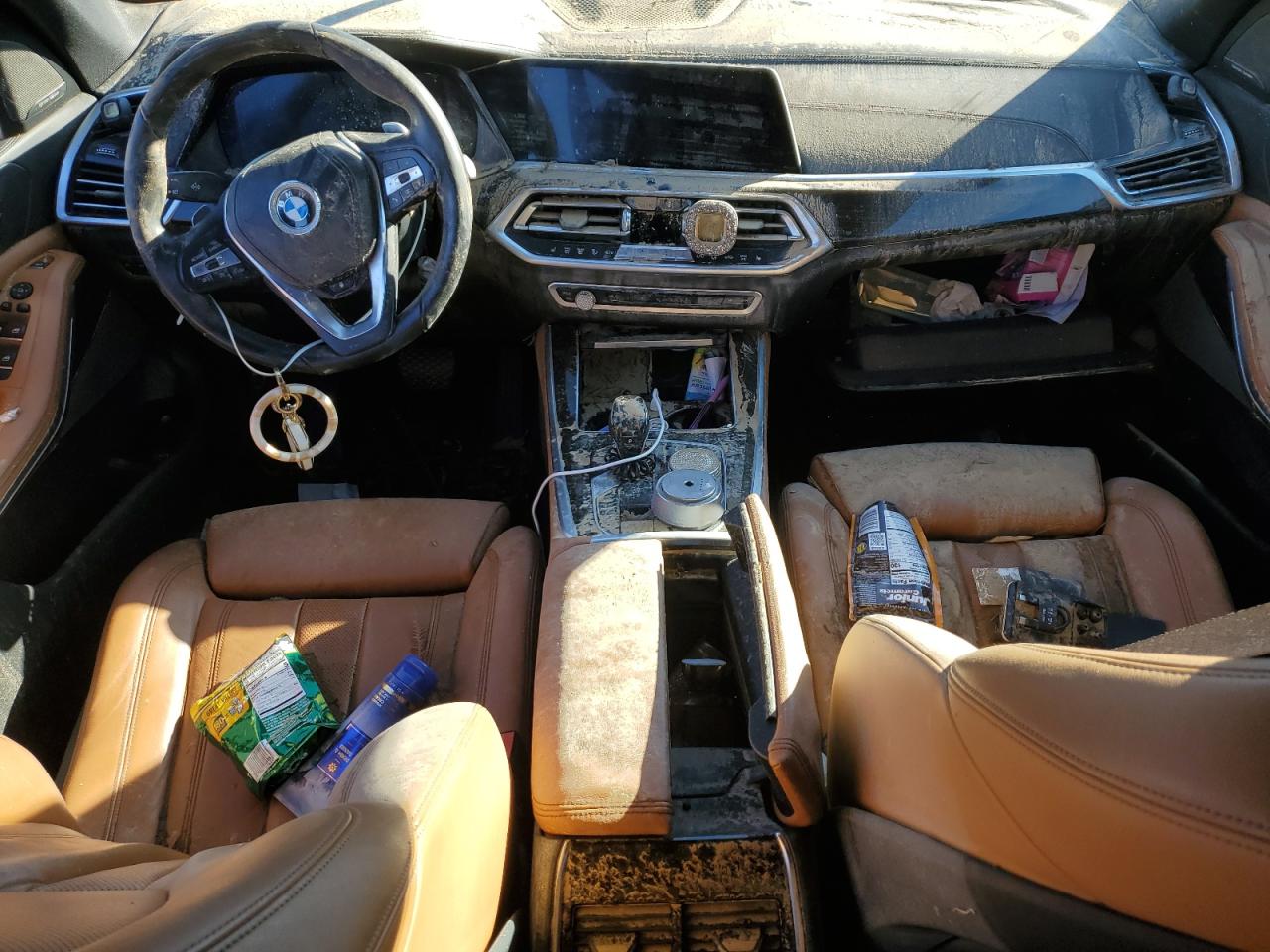 5UXCR6C52KLB12332 2019 BMW X5 xDrive40I