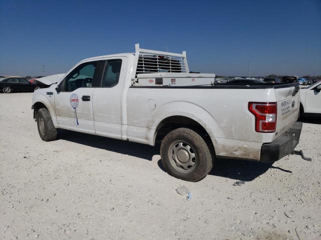 1FTEX1C55LKD80248 | 2020 FORD F150 SUPER