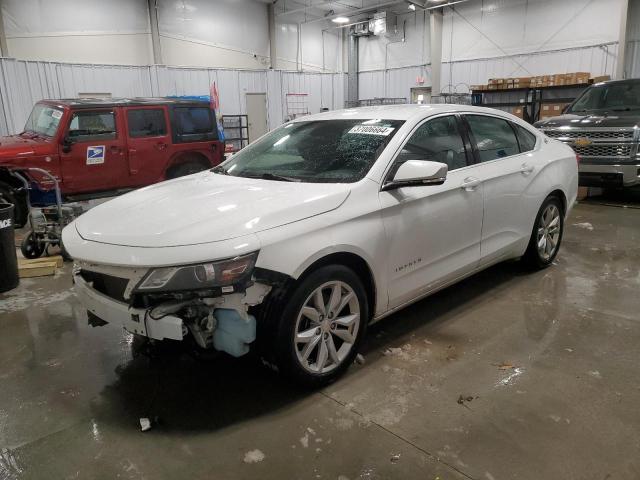 2G1115S35G9104871 | 2016 CHEVROLET IMPALA LT