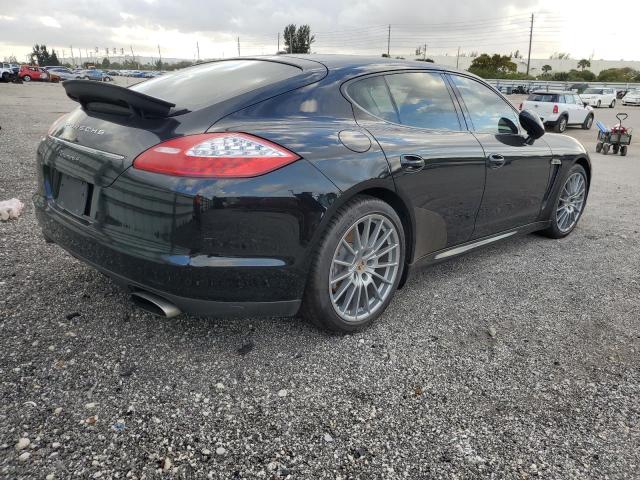 Image 3 of 2011 Porsche Panamera salvage vehicle - Lot #37528224 at Copart