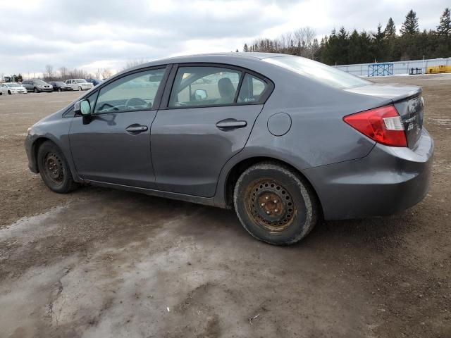 2012 Honda Civic - Image 2