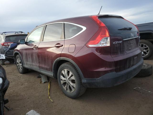 Vin: 5j6rm4h50dl021531, lot: 36856644, honda crv ex 20132
