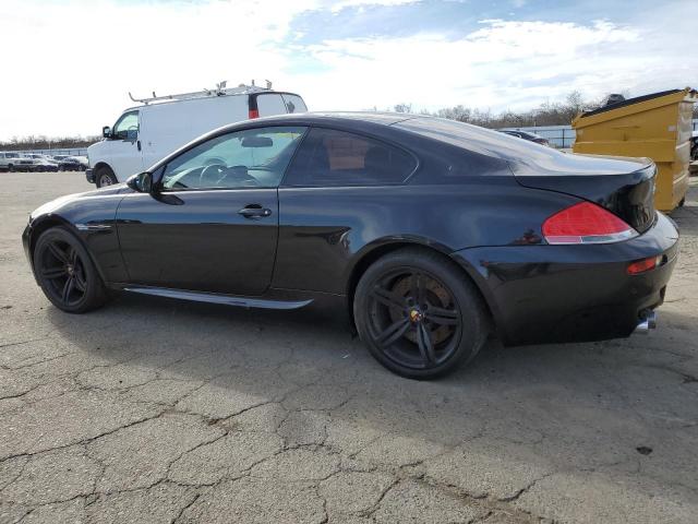 2006 BMW M6 VIN: WBSEH93466B797703 Lot: 40252794