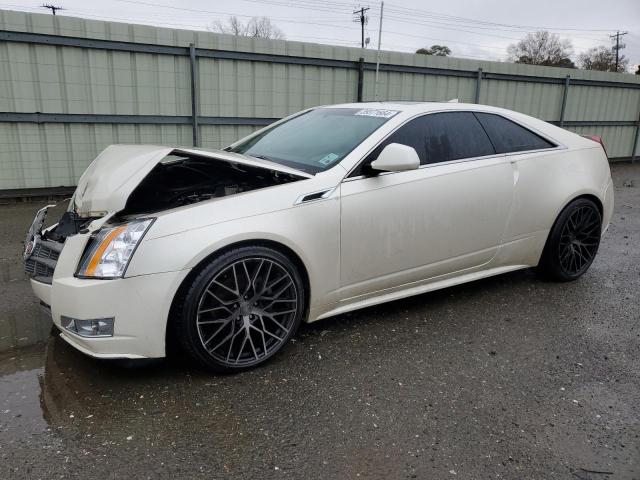 2011 Cadillac CTS 