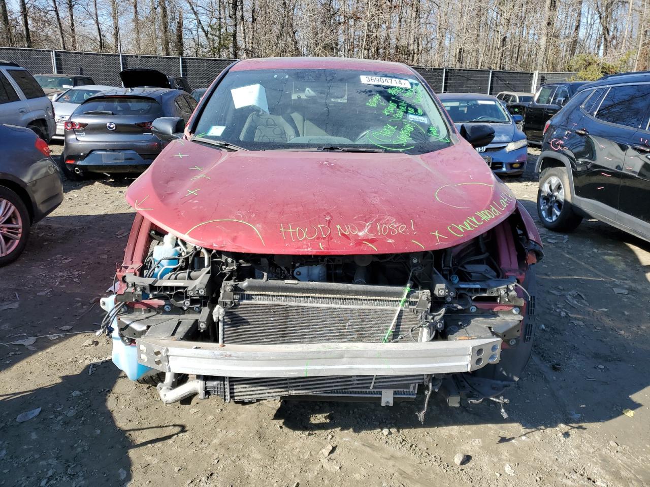 5J6RW2H82MA000233 HONDA CRV 2021