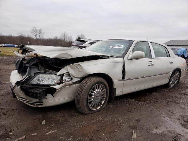 2006 Lincoln Town Car 