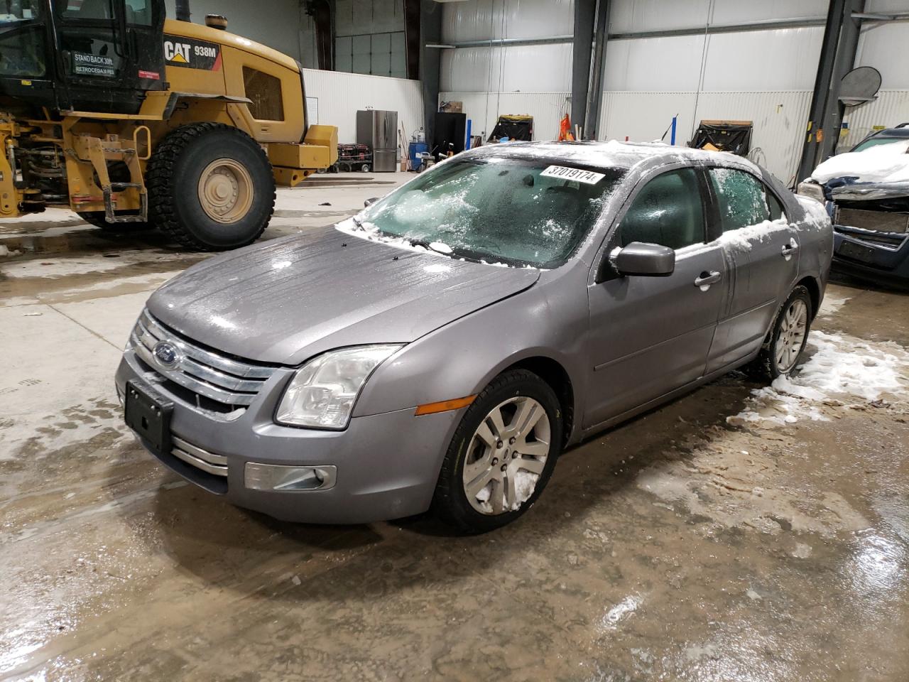 Lot #2327362143 2007 FORD FUSION SEL