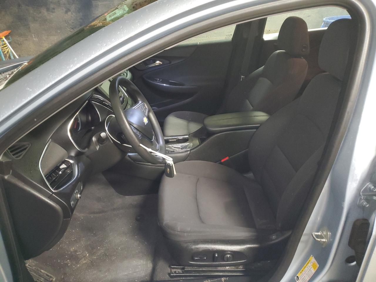 1G1ZD5ST3JF191825 CHEVROLET MALIBU 2018