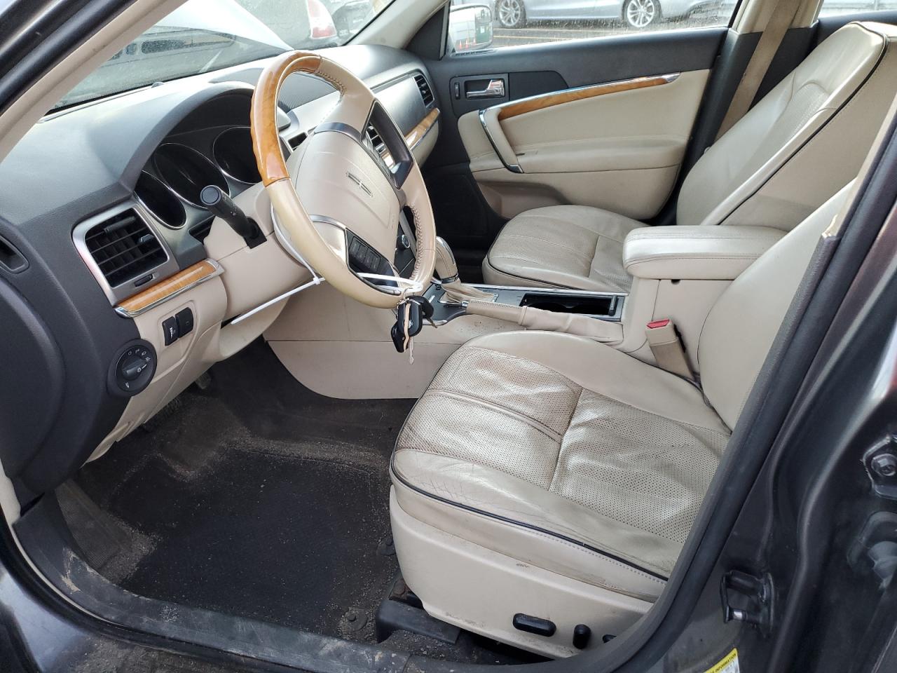 3lnhl2gc7br758552 3LNHL2GC7BR758552 2011 Lincoln Mkz