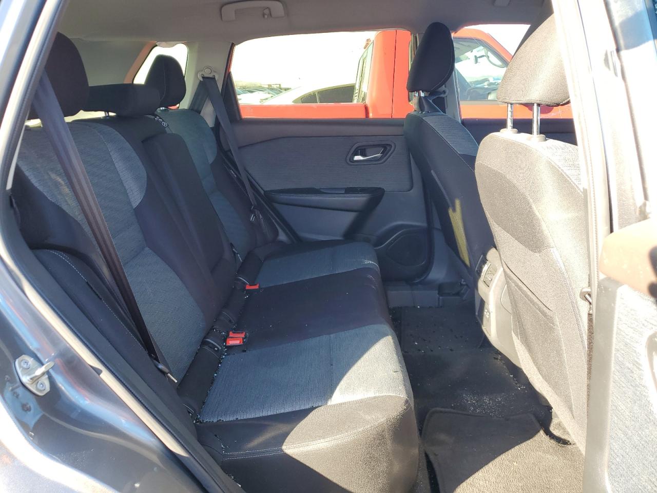 JN8BT3BA4PW415731 NISSAN ROGUE 2023
