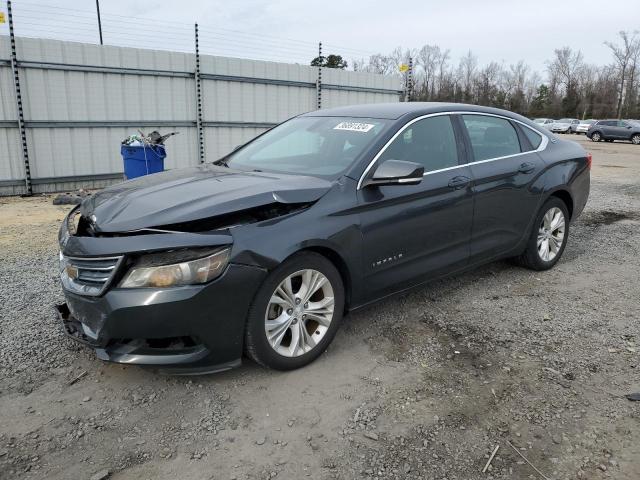 2G1125S32E9122223 | 2014 CHEVROLET IMPALA LT