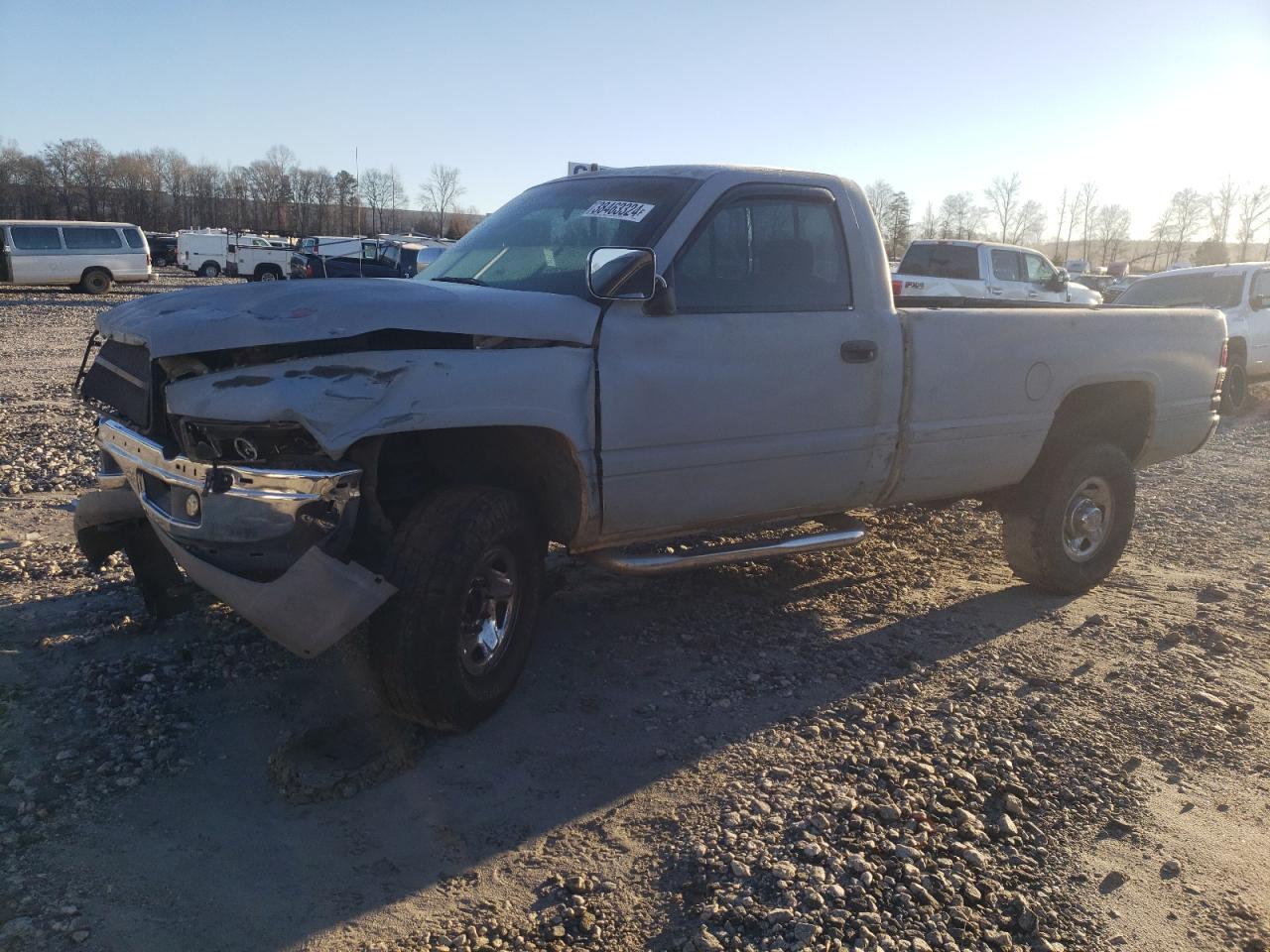 1B7KF26D9VJ501256 1997 Dodge Ram 2500