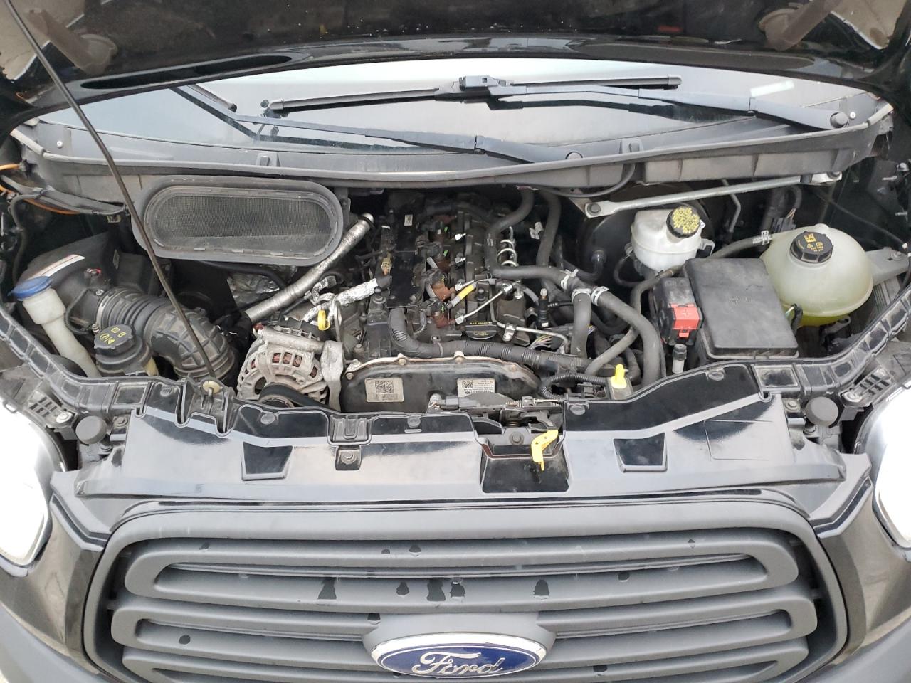 1FTYR3XV2JKB09061 FORD TRANSIT 2018