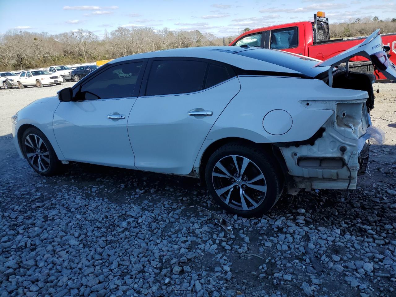1N4AA6AP3GC386069 NISSAN MAXIMA 2016