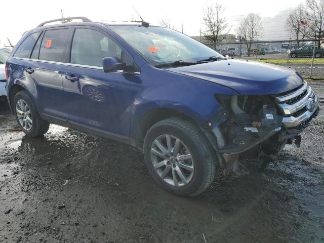 2FMDK4KC0EBB86778 | 2014 FORD EDGE LIMIT