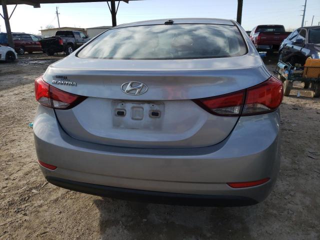 5NPDH4AE5GH719589 | 2016 HYUNDAI ELANTRA SE