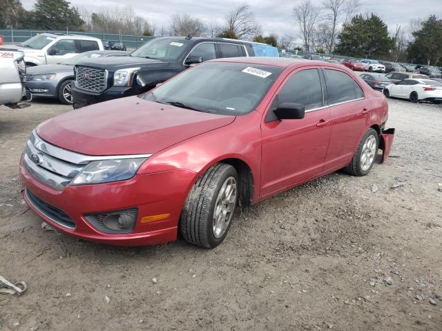 2010 Ford Fusion SE