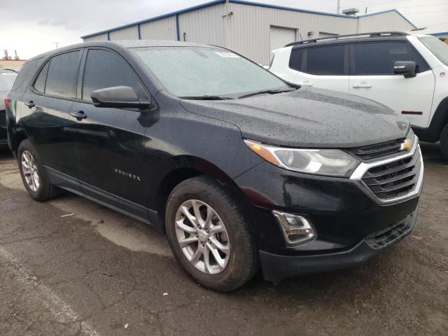 2GNAXHEV6J6166218 | 2018 CHEVROLET EQUINOX LS