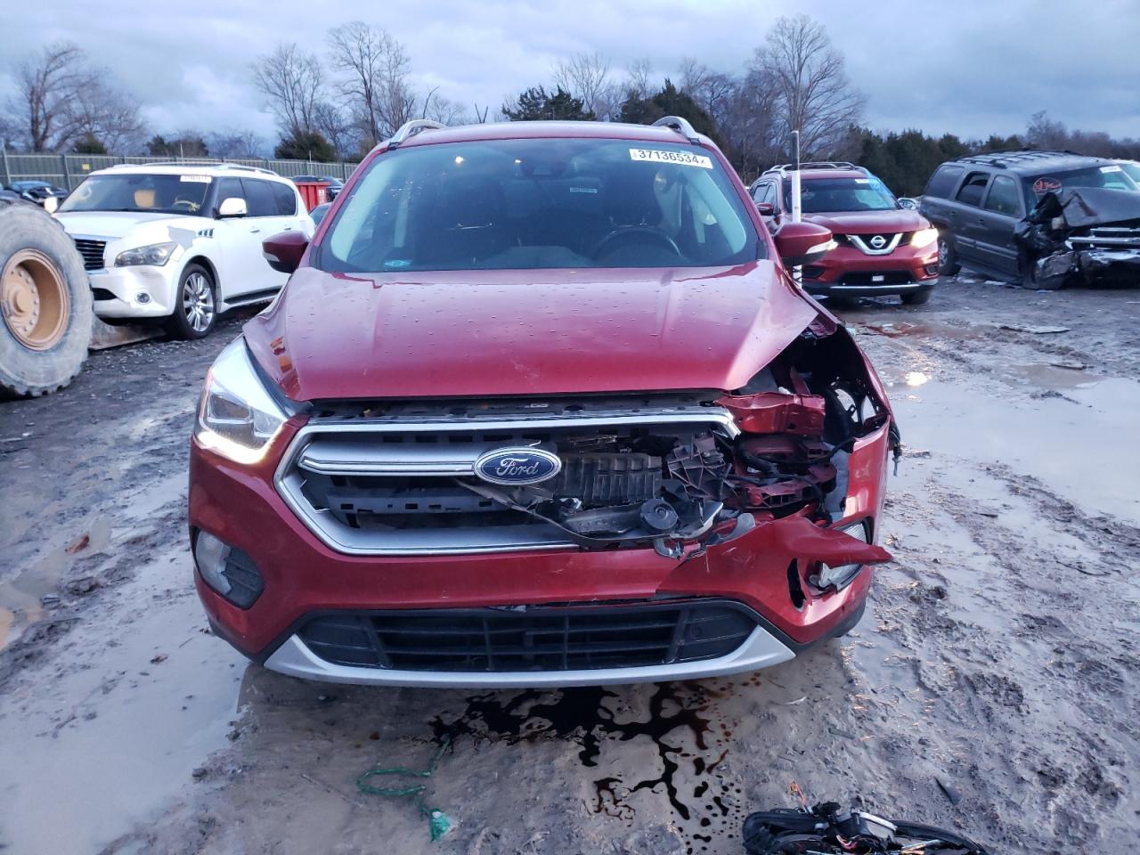 1FMCU0JD2HUC86386 FORD ESCAPE 2017