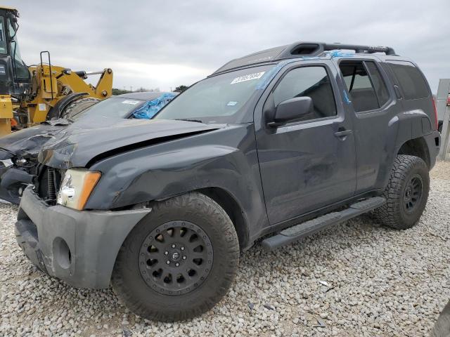 2008 Nissan Xterra Off Road