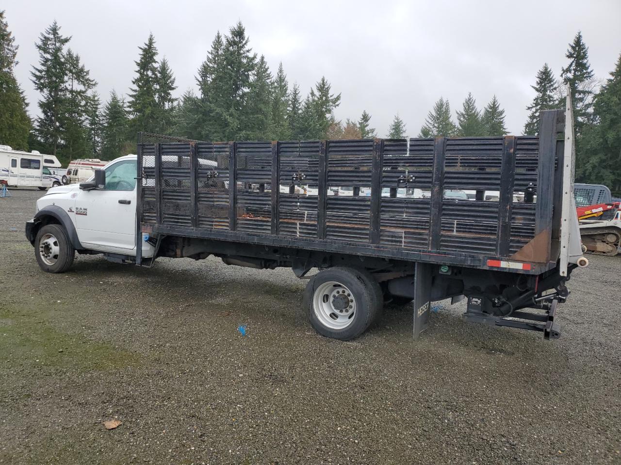 2018 Ram 5500 vin: 3C7WRNDL3JG225045