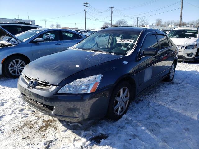 2003 Honda Accord Coupe EX