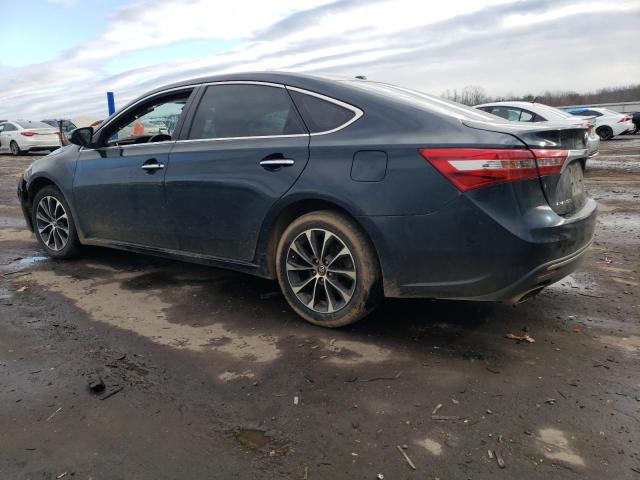 4T1BK1EB2HU257440 | 2017 TOYOTA AVALON XLE