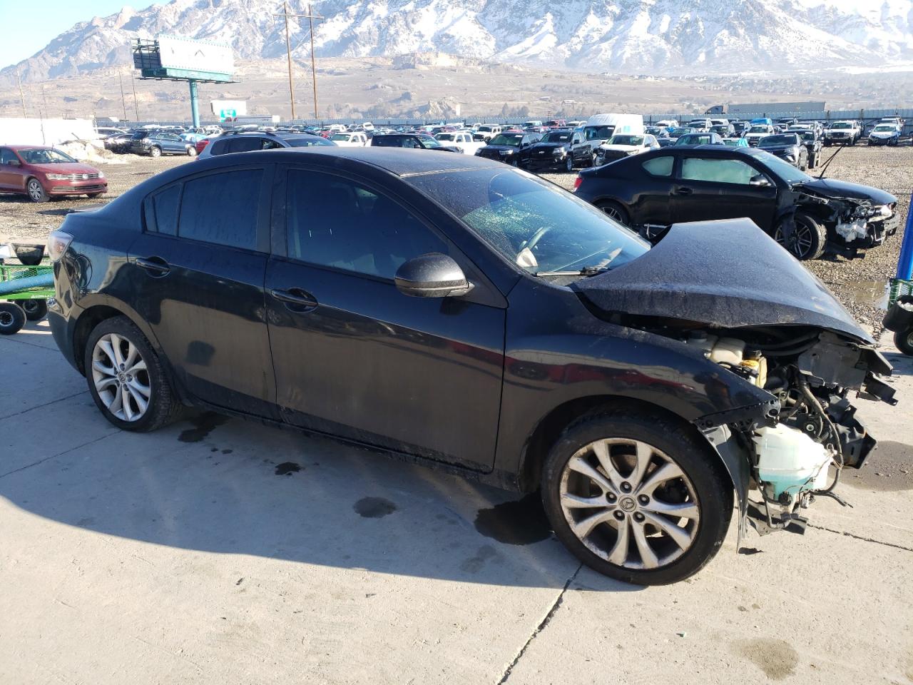 JM1BL1U51B1480848 2011 Mazda 3 S